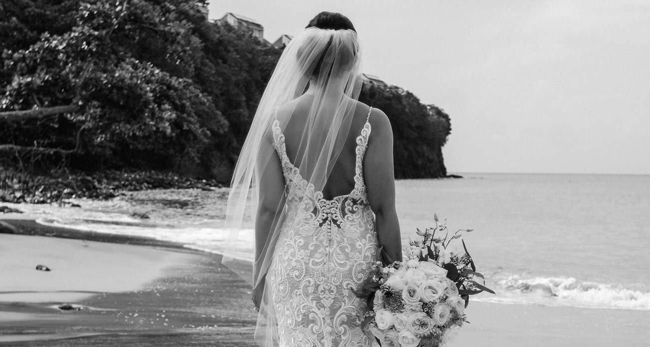 Wedding video poster